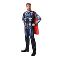 Grey-Red - Front - Thor Mens Classic Costume