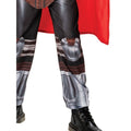 Red-Black-Silver - Side - Thor: Love And Thunder Girls Costume