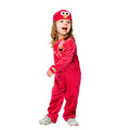 Red - Front - Sesame Street Baby Girls Elmo Costume