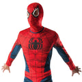 Red-Navy - Back - Spider-Man Mens Costume