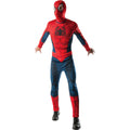 Red-Navy - Front - Spider-Man Mens Costume