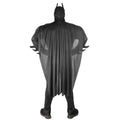 Black - Back - Batman Mens Deluxe Costume