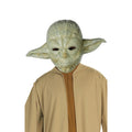 Brown - Back - Star Wars Mens Yoda Costume