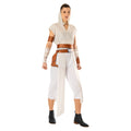 White - Lifestyle - Star Wars: The Rise of Skywalker Unisex Adult Rey Costume