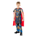 Multicoloured - Front - Thor: Love And Thunder Boys Costume