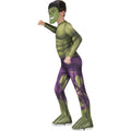 Green-Purple - Lifestyle - Hulk Childrens-Kids Costume