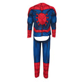 Red - Back - Spider-Man Childrens-Kids Adaptive Costume