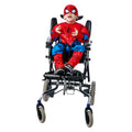 Red - Front - Spider-Man Childrens-Kids Adaptive Costume