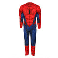 Red - Front - Spider-Man Childrens-Kids Adaptive Costume