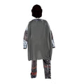 Black - Back - Star Wars: The Mandalorian Childrens-Kids Costume