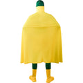 Green-Yellow - Back - WandaVision Mens Deluxe Halloween Costume