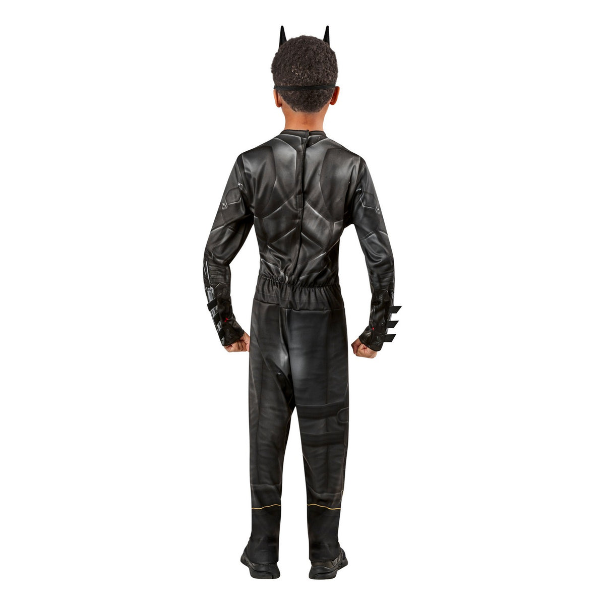 Blue - Pack Shot - Batman Boys Bat-Tec Costume