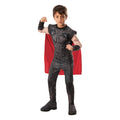 Black-Red - Front - Thor Boys Classic Costume