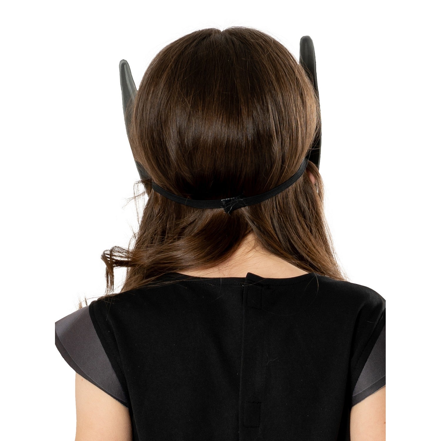 Silver-Brown-Black - Back - Thor: Love And Thunder Girls Jane Foster Moulded Mask