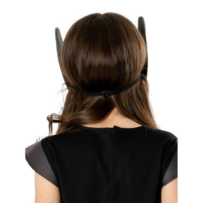 Silver-Brown-Black - Back - Thor: Love And Thunder Girls Jane Foster Moulded Mask