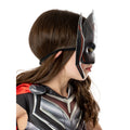 Silver-Brown-Black - Side - Thor: Love And Thunder Girls Jane Foster Moulded Mask