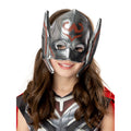 Silver-Brown-Black - Front - Thor: Love And Thunder Girls Jane Foster Moulded Mask