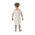 White-Red-Gold - Back - Bristol Novelty Childrens-Kids Roman Costume