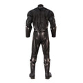 Black - Back - Black Panther Boys Deluxe Costume