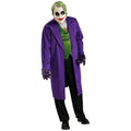 Purple-Green-Black - Front - The Joker Mens Costume