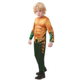 Gold-Green - Lifestyle - Aquaman Childrens-Kids Costume