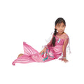 Pink - Front - Bristol Novelty Childrens-Kids Mermaid Costume