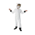 White - Front - Bristol Novelty Unisex Adult Sheep Costume