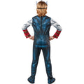 Red-Blue-Silver - Pack Shot - Marvel Avengers Childrens-Kids Thor Costume