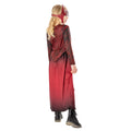 Red-Black - Back - Doctor Strange In The Multiverse Of Madness Girls Scarlet Witch Costume