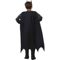 Black - Side - Batman Boys Deluxe Costume