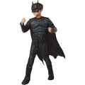 Black - Lifestyle - Batman Boys Deluxe Costume