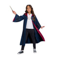 Blue-Maroon - Back - Harry Potter Childrens-Kids Deluxe Gryffindor Robe