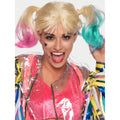 Multicoloured - Lifestyle - Birds Of Prey Womens-Ladies Deluxe Harley Quinn Costume