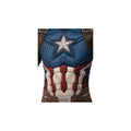 Multicoloured - Back - Captain America Boys Deluxe Costume