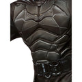 Black - Side - Batman Mens Deluxe Costume