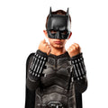Black - Front - Batman Childrens-Kids Gauntlet Glove