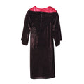 Black-Red - Back - Harry Potter Childrens-Kids Deluxe Hogwarts Costume Robe