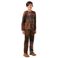 Brown - Front - How To Train Your Dragon Childrens-Kids Hiccup Costume