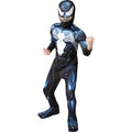 Blue-White - Pack Shot - Venom Childrens-Kids DLX Costume