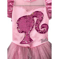 Pink - Back - Barbie Girls Princess Costume