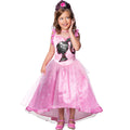 Pink - Front - Barbie Girls Princess Costume