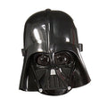 Black - Front - Star Wars Childrens-Kids Darth Vader Mask
