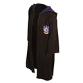 Black-Blue - Lifestyle - Harry Potter Childrens-Kids Ravenclaw Costume Robe