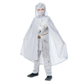 White - Side - Moon Knight Childrens-Kids Deluxe Costume