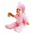 Pink - Front - Looney Tunes Baby Wabbit Costume