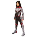 Black-Grey-Red - Front - Avengers Endgame Childrens-Kids Team Costume
