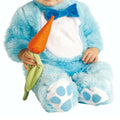 Blue-Orange - Back - Bristol Novelty Childrens-Kids Handsome Lil´ Wabbit Costume
