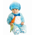 Blue-Orange - Front - Bristol Novelty Childrens-Kids Handsome Lil´ Wabbit Costume