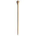 Gold - Front - The Joker Costume Prop Cane
