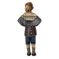 Multicoloured - Back - How To Train Your Dragon Childrens-Kids Astrid Hofferson Costume
